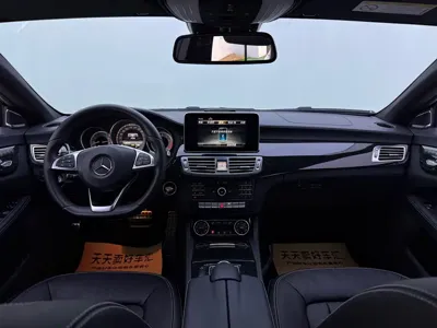 Mercedes-Benz CLS