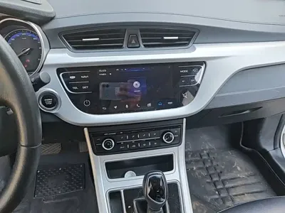 Geely Vision