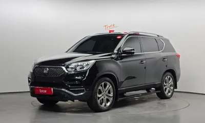 KG_Mobility_Ssangyong Rexton