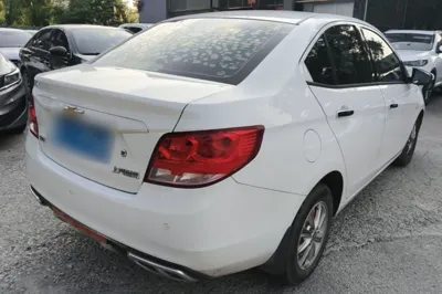 Chevrolet Sail