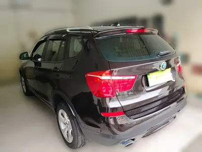 BMW X3 (Import)