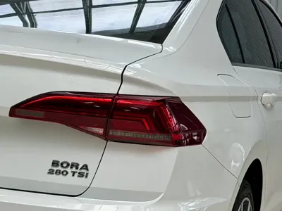 Volkswagen Bora