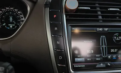 Lincoln MKX