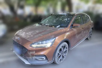 Ford Focus Active