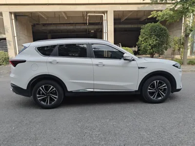 Jetour X70 Plus