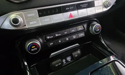 Kia Stinger