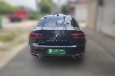 Volkswagen Magotan