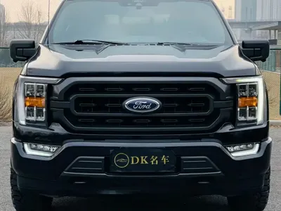 Ford F-150 Raptor