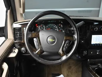 Chevrolet Express Van