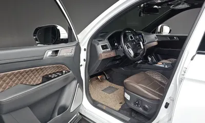 KG_Mobility_Ssangyong Rexton
