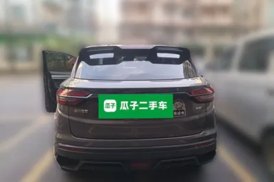 Geely Auto Coolray