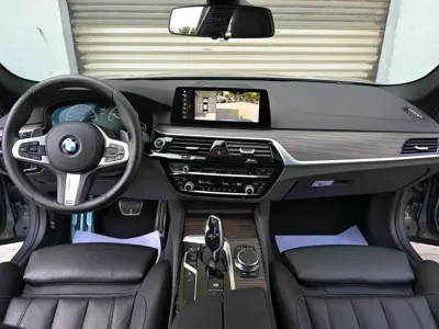 BMW 5 Series (Import)