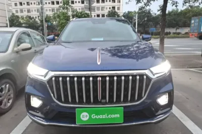 Hongqi HS5