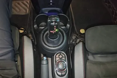 MINI JCW