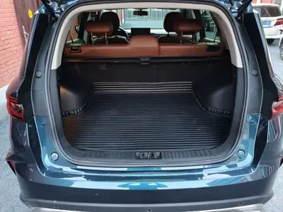 Geely Vision X6