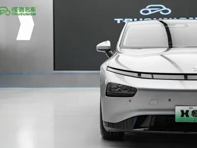 Xpeng P7