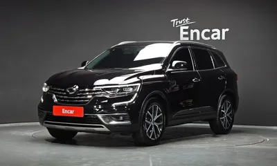 Renault-KoreaSamsung QM6