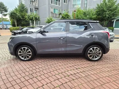 KG_Mobility_Ssangyong TIBOLI