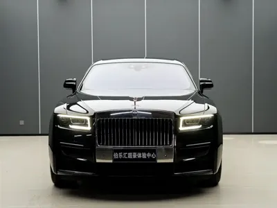Rolls-Royce Ghost