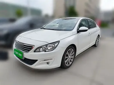 Peugeot 408