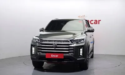 KG_Mobility_Ssangyong Rexton