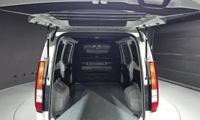 Hyundai Staria