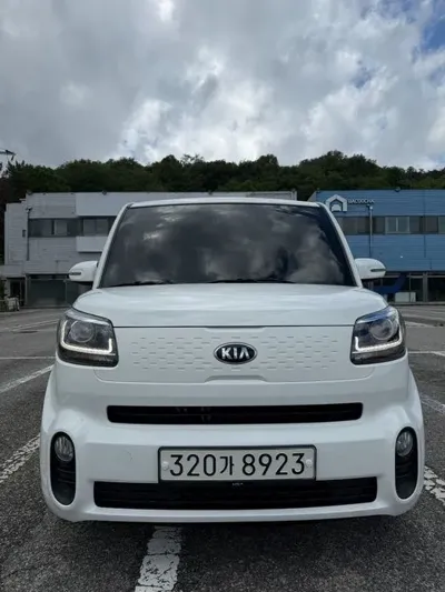 Kia Ray