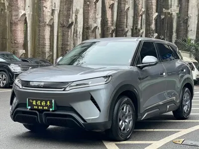 BYD Yuan Up
