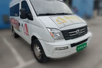 SAIC MAXUS Xintu V80