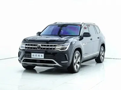 Volkswagen Teramont