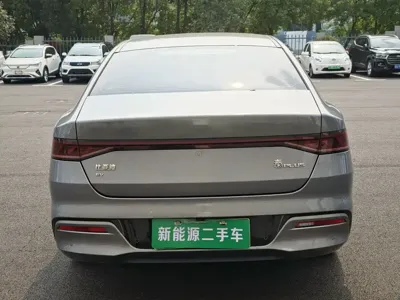 BYD Qin Plus