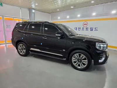 Kia Mohave