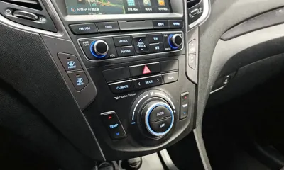 Hyundai Santafe