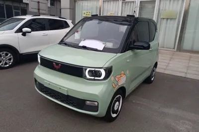 Wuling Hongguang MINIEV