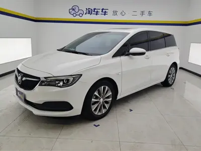 Buick GL6