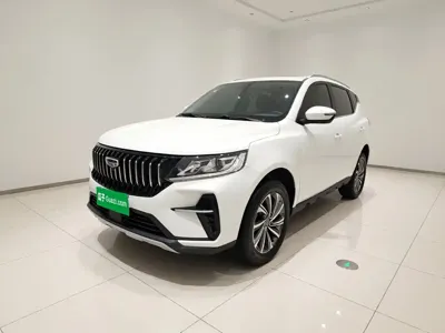 Geely Vision X6