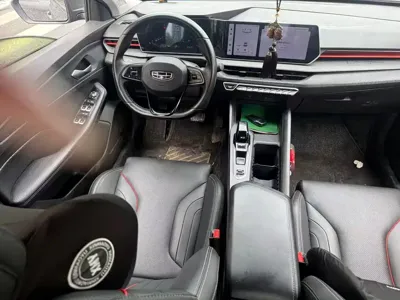 Geely Binrui