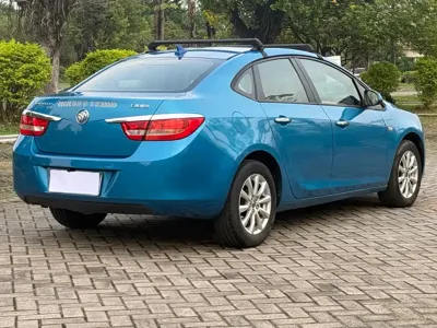 Buick Excelle