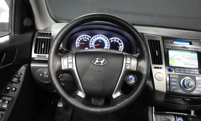 Hyundai Veracruz