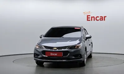 ChevroletGMDaewoo Cruze