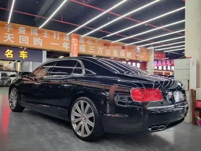 Bentley Flying Spur
