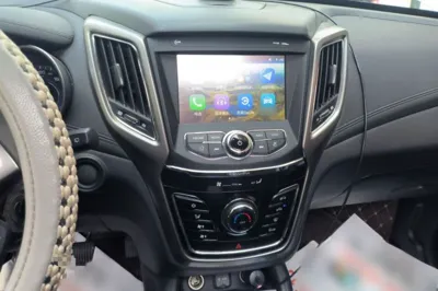 Changan CS35