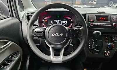 Kia Ray