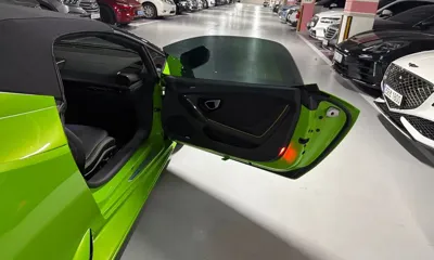 Lamborghini Huracan