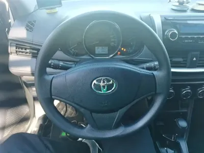 Toyota Vios FS