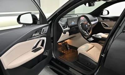 BMW iX2