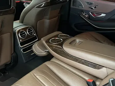 Mercedes-Benz S-Class AMG
