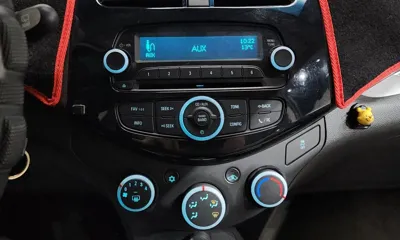 ChevroletGMDaewoo Spark