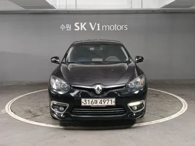 Renault-KoreaSamsung SM3
