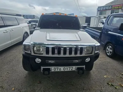 Hummer H3
